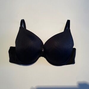 Victoria's Secret Pink Wear Everywhere Push Up Bra Size 34 B